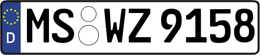 MS-WZ9158