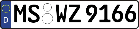 MS-WZ9166