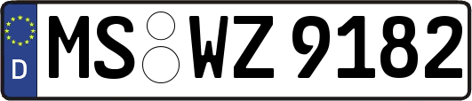 MS-WZ9182