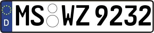 MS-WZ9232