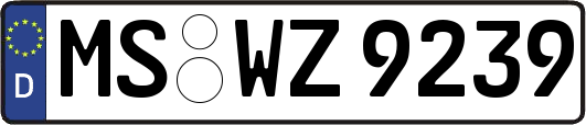 MS-WZ9239