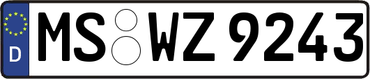 MS-WZ9243