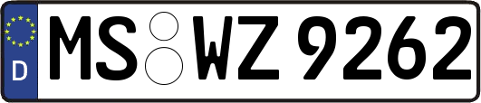 MS-WZ9262