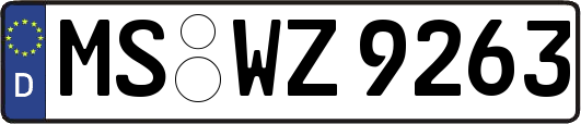 MS-WZ9263