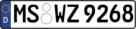 MS-WZ9268