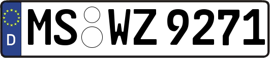 MS-WZ9271