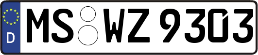 MS-WZ9303