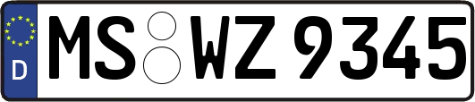 MS-WZ9345