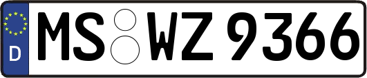 MS-WZ9366