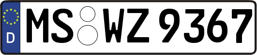 MS-WZ9367