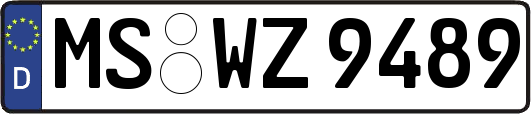 MS-WZ9489