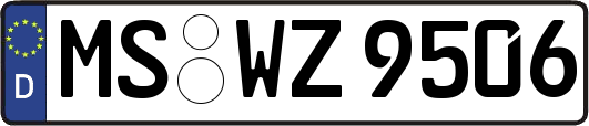 MS-WZ9506