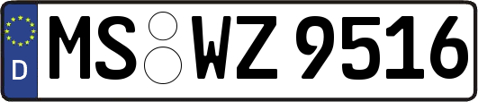 MS-WZ9516