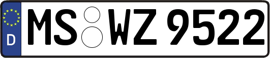 MS-WZ9522