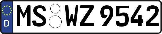 MS-WZ9542