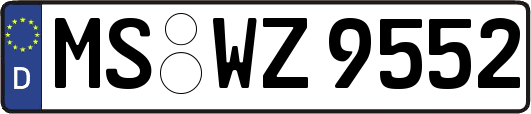MS-WZ9552