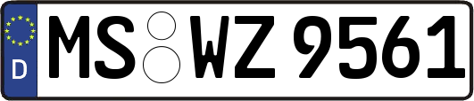 MS-WZ9561