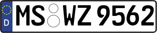 MS-WZ9562