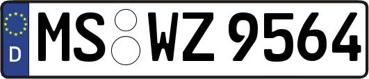 MS-WZ9564