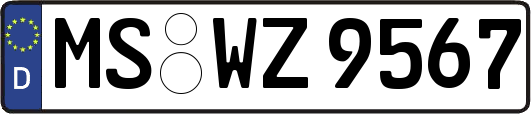 MS-WZ9567