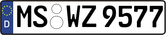 MS-WZ9577