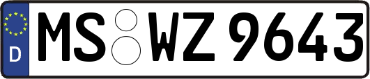 MS-WZ9643