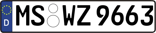 MS-WZ9663