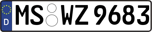 MS-WZ9683