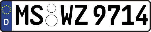 MS-WZ9714