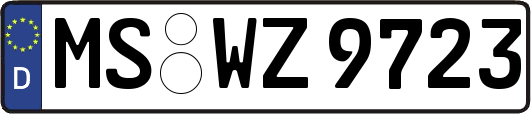 MS-WZ9723