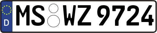 MS-WZ9724