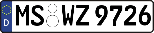 MS-WZ9726
