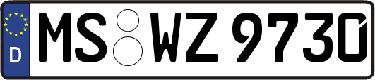 MS-WZ9730