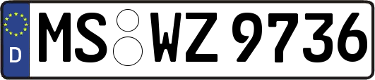 MS-WZ9736