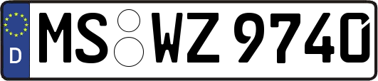 MS-WZ9740