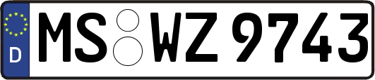 MS-WZ9743