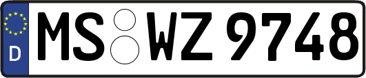 MS-WZ9748