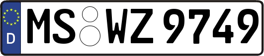 MS-WZ9749