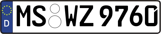 MS-WZ9760