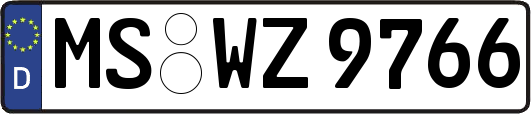 MS-WZ9766