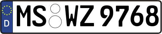 MS-WZ9768