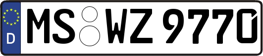 MS-WZ9770