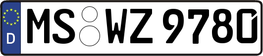 MS-WZ9780
