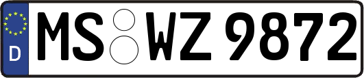 MS-WZ9872