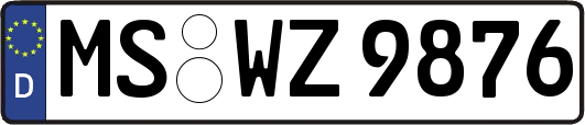 MS-WZ9876