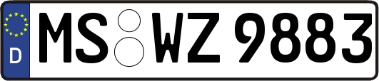 MS-WZ9883