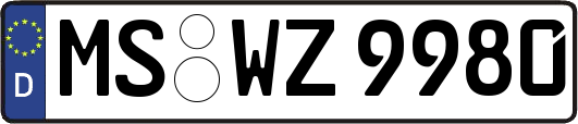 MS-WZ9980