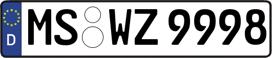 MS-WZ9998