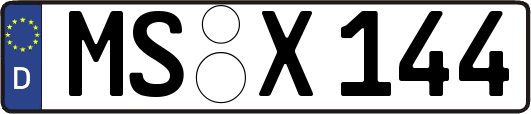 MS-X144