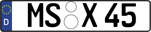 MS-X45